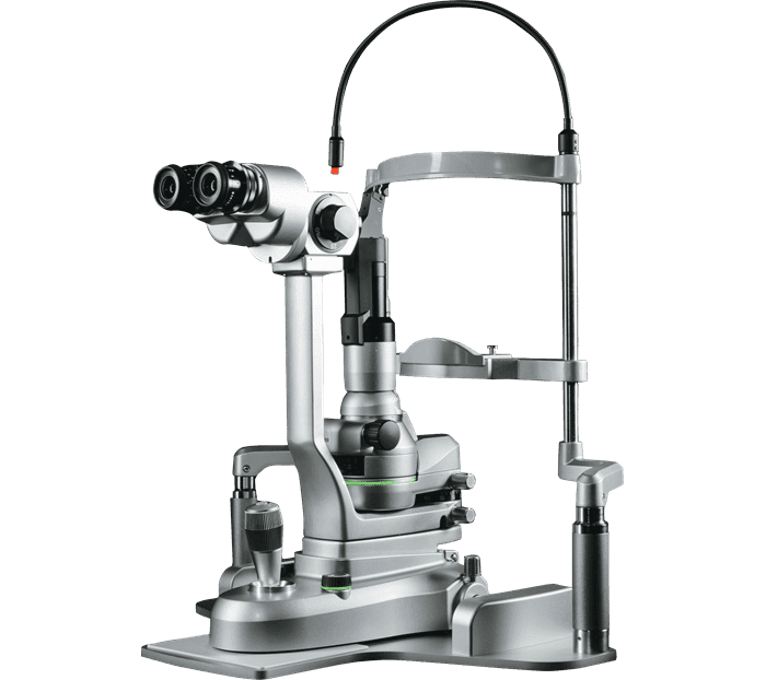 the marco m2 slit lamp