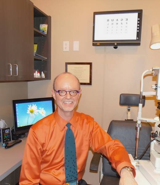 Dr. Kenneth O'Daniel of Tatum Eye Care in Phoenix Arizona