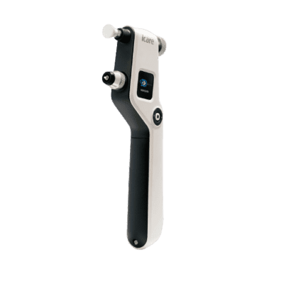 Icare tonometer device