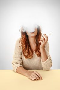 smoking and eye health connection